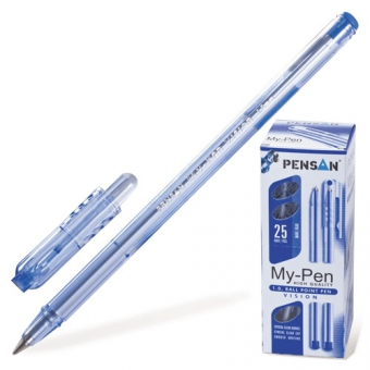 Купить Ручка шариковая «MyPen» оптом